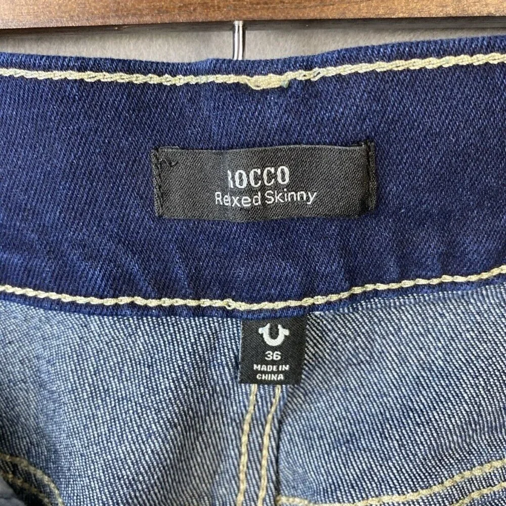 True Religion elevate your
